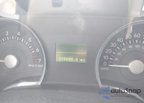 2008 Mercury Mountaineer Premier z USA, uszkodzony, nr VIN 4M2EU38898UJ14972